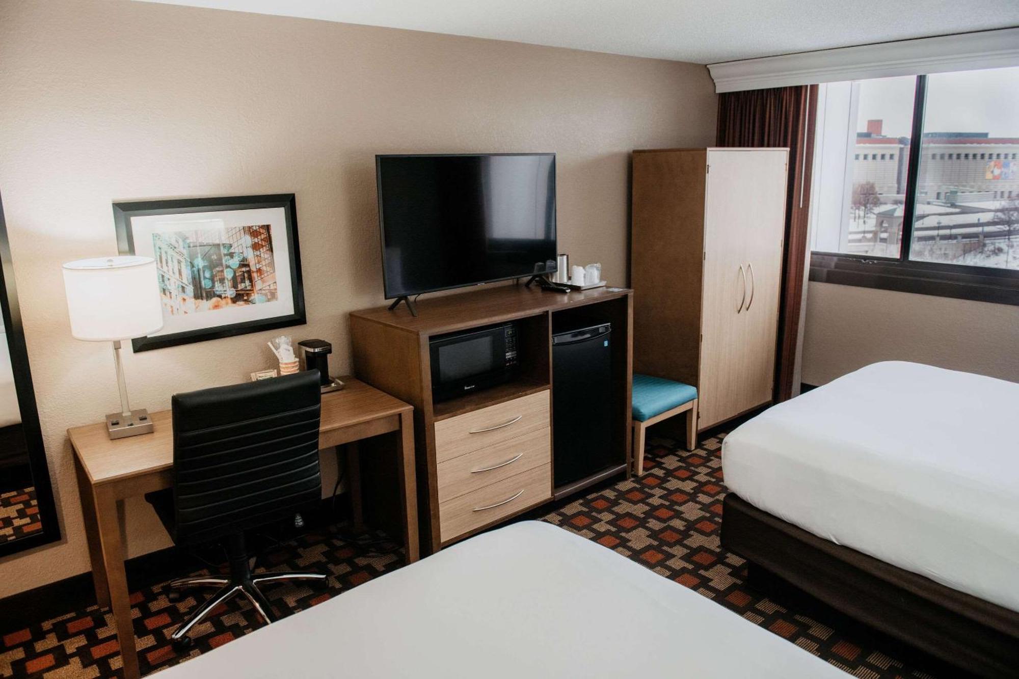 Radisson Hotel St Paul Downtown سانت بول المظهر الخارجي الصورة