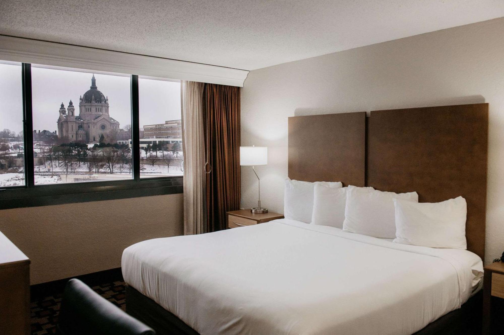 Radisson Hotel St Paul Downtown سانت بول المظهر الخارجي الصورة