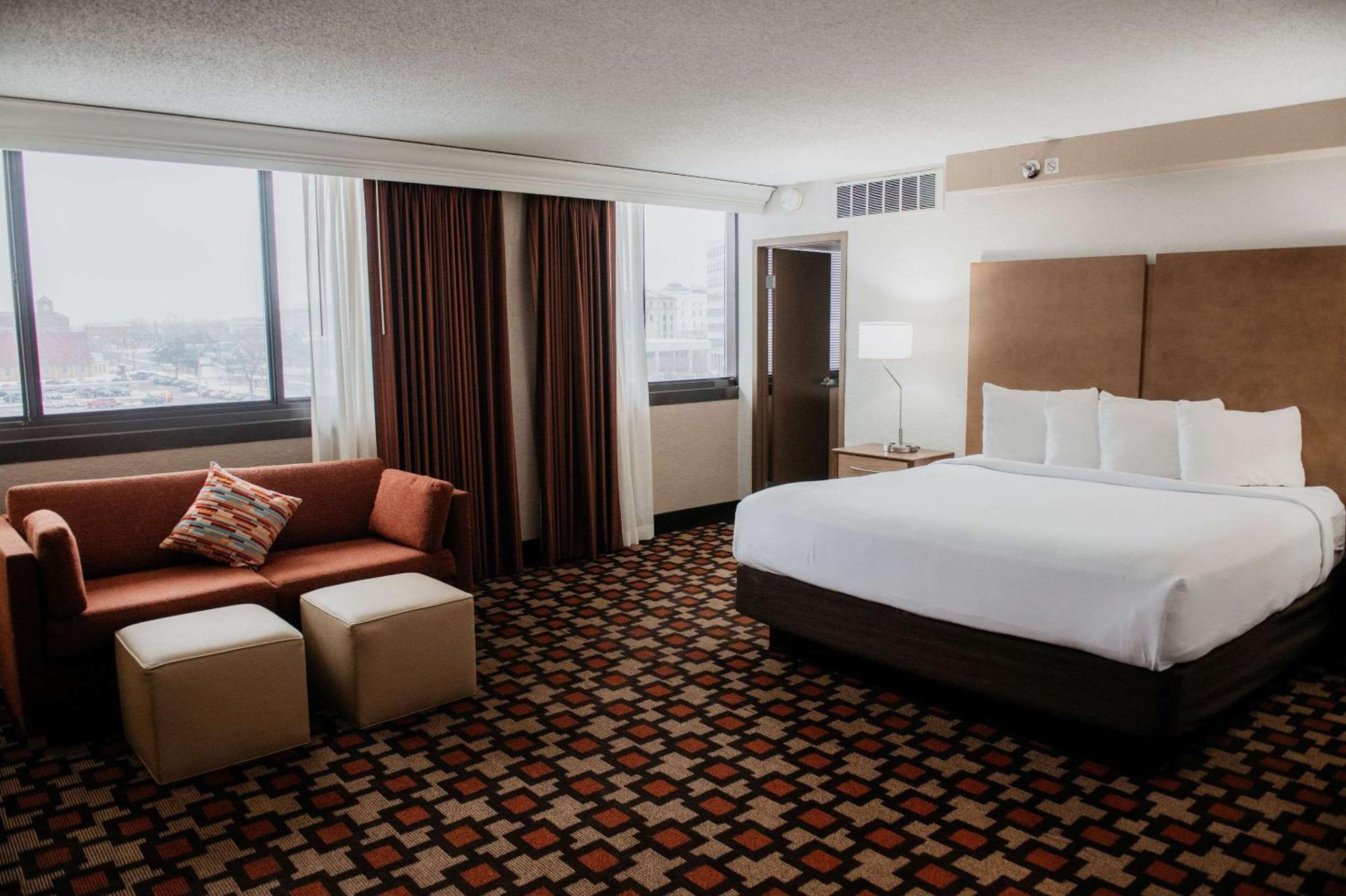Radisson Hotel St Paul Downtown سانت بول المظهر الخارجي الصورة