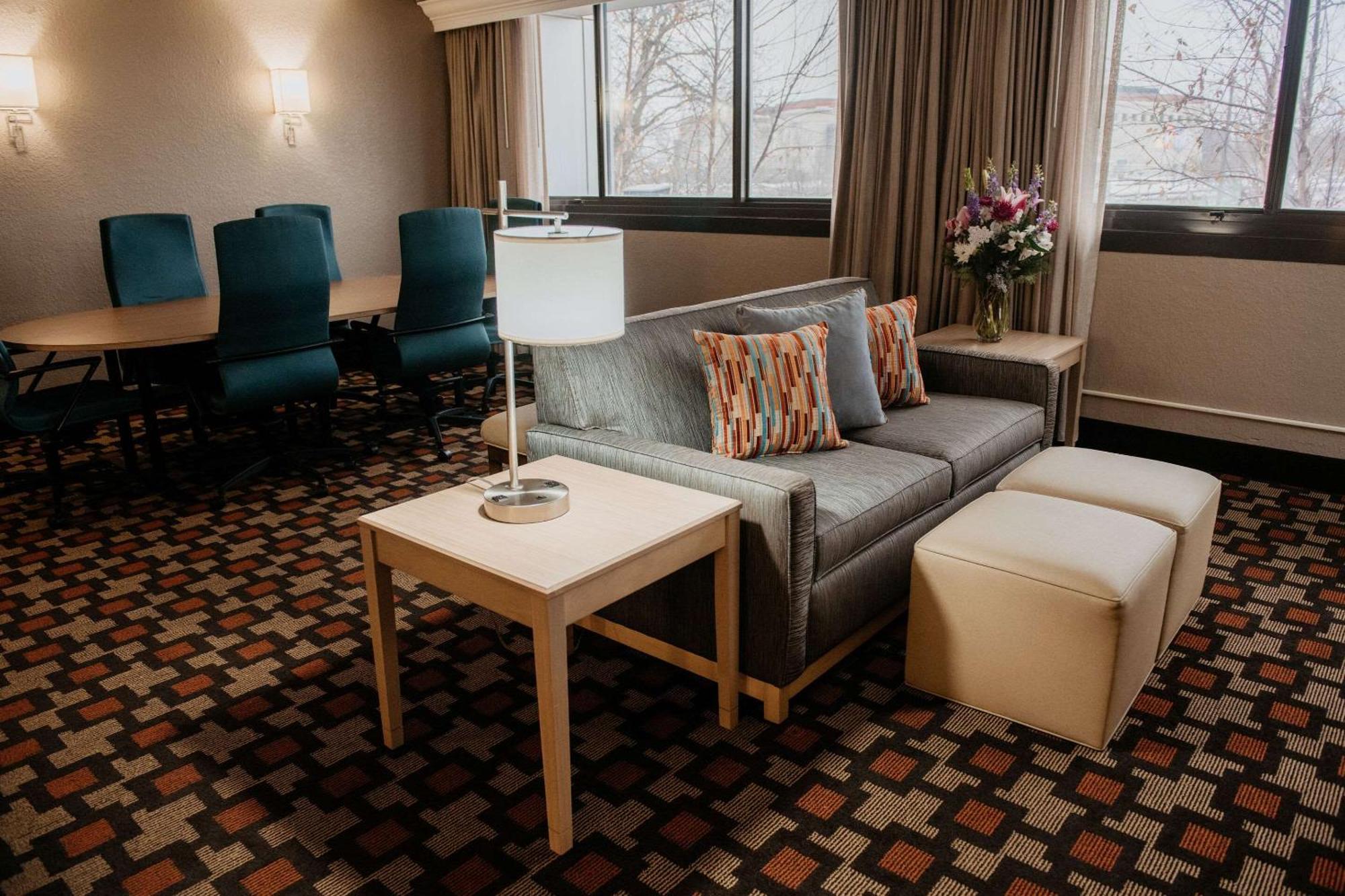 Radisson Hotel St Paul Downtown سانت بول المظهر الخارجي الصورة