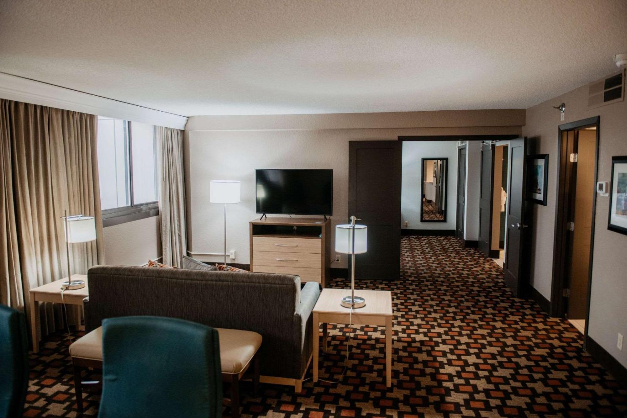Radisson Hotel St Paul Downtown سانت بول المظهر الخارجي الصورة