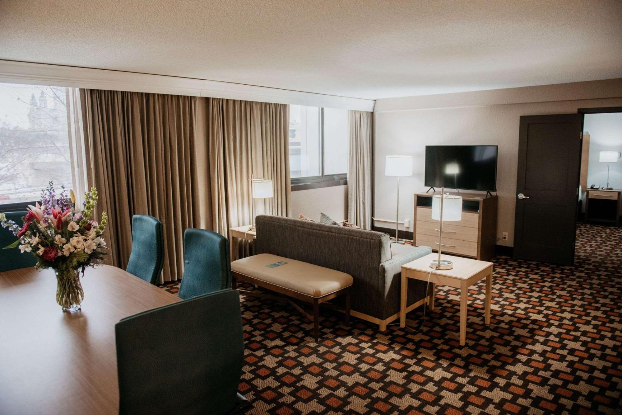 Radisson Hotel St Paul Downtown سانت بول المظهر الخارجي الصورة