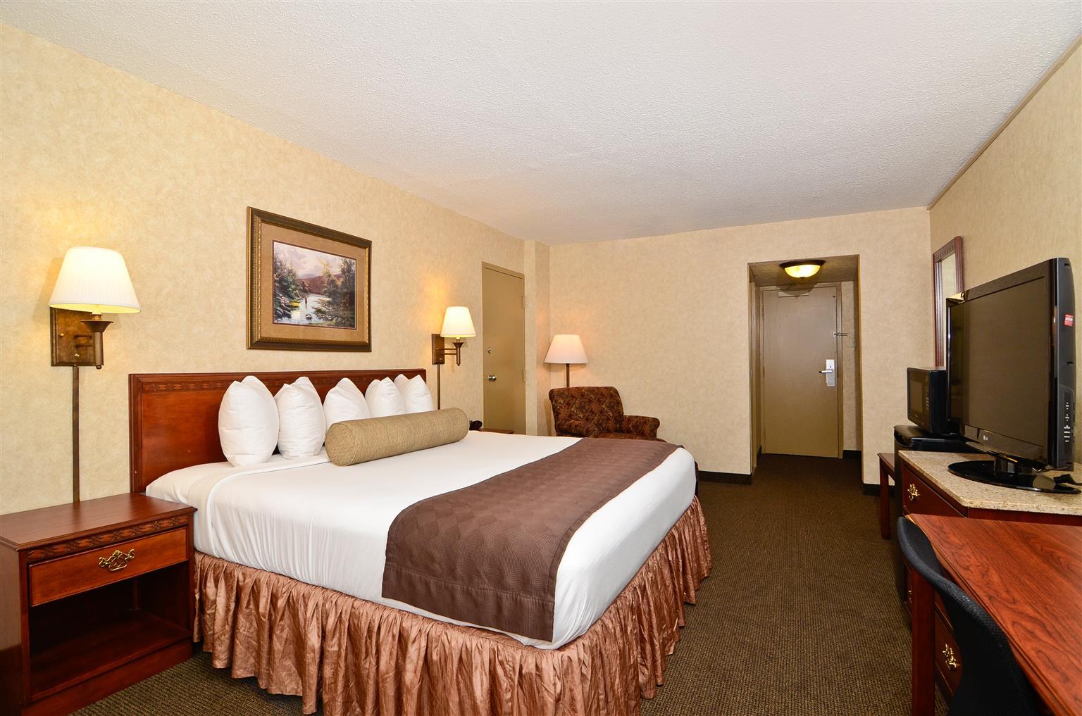 Radisson Hotel St Paul Downtown سانت بول الغرفة الصورة